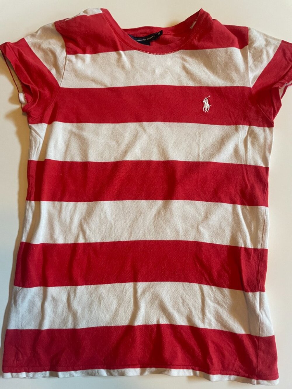 Ralph Lauren Sports Short Sleeves T-Shirts (Three) - Picture 7 of 15